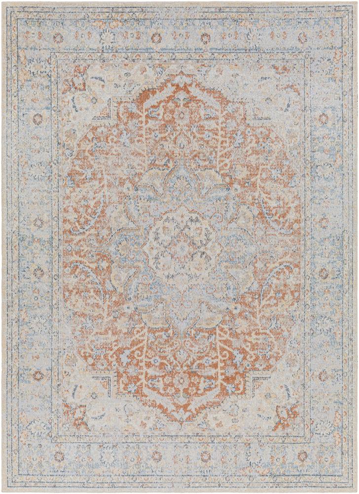 Livabliss - Lillian 710inx10 Machine Woven Rug - LLL2333-710102_CLOSEOUT veiw 1