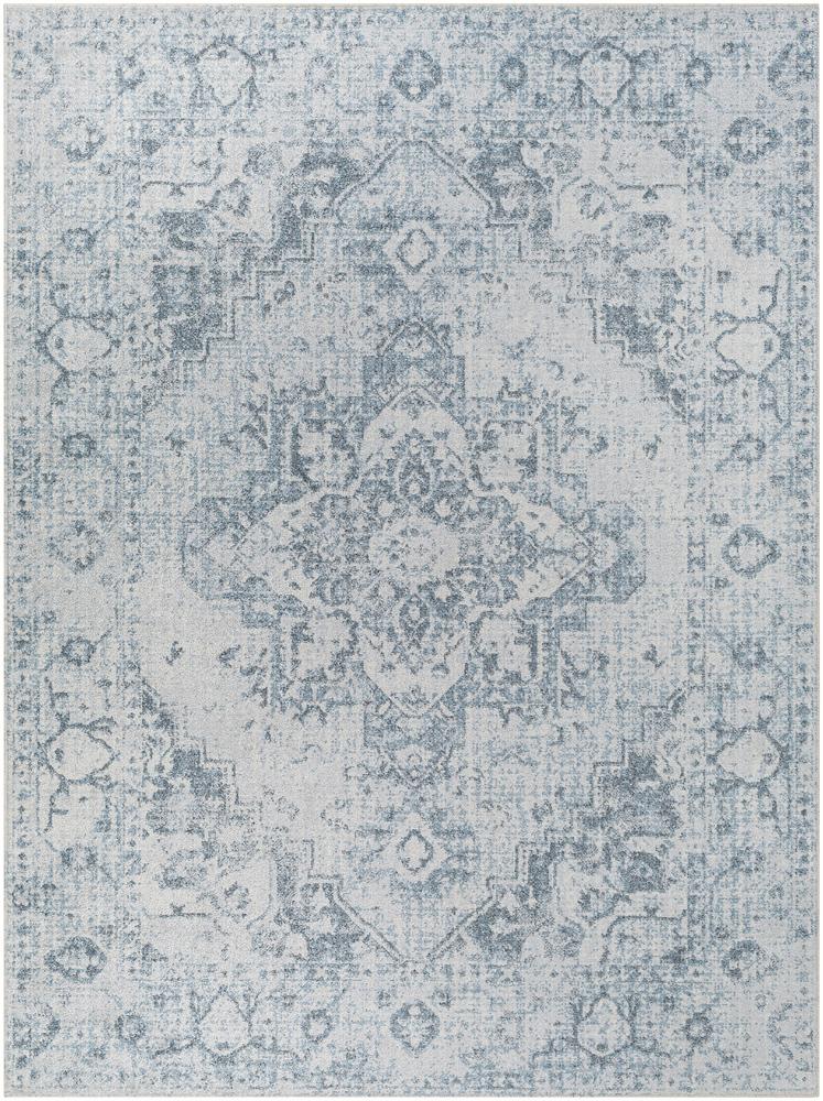 Livabliss - Lillian 67inx67in Machine Woven Rug - LLL2334-67RD veiw 1