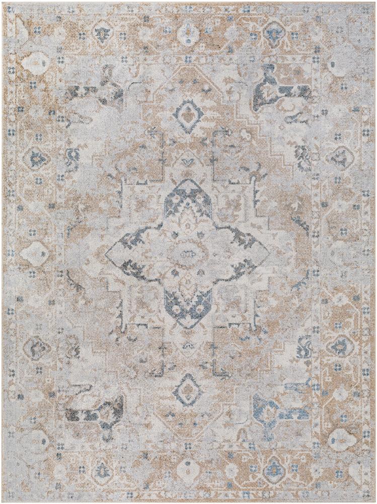 Livabliss - Lillian 22inx39in Machine Woven Rug - LLL2335-2339_CLOSEOUT veiw 1