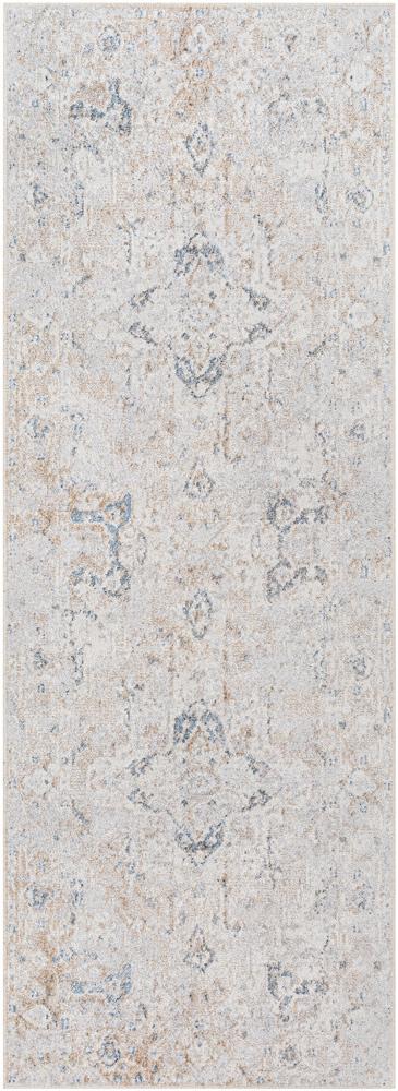 Livabliss - Lillian 27inx73in Machine Woven Rug - LLL2335-2773_CLOSEOUT veiw 1