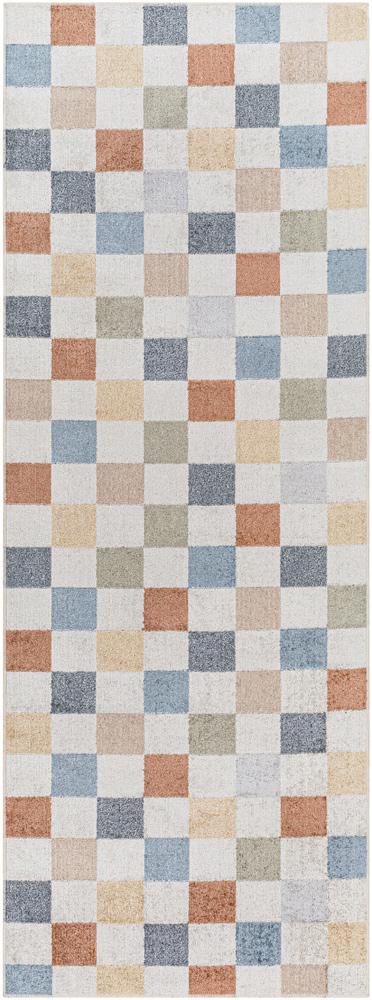 Livabliss - Lillian 27inx73in Machine Woven Rug - LLL2338-2773 veiw 1
