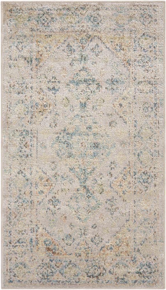 Livabliss - Lillian 2x211in Machine Woven Rug - LLL2352-23 veiw 1