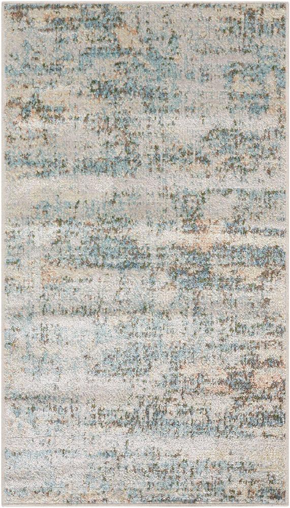 Livabliss - Lillian 53inx7 Machine Woven Rug - LLL2355-537 veiw 1