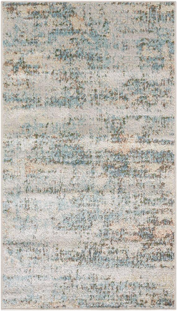 Livabliss - Lillian 710inx10 Machine Woven Rug - LLL2355-710102 veiw 1
