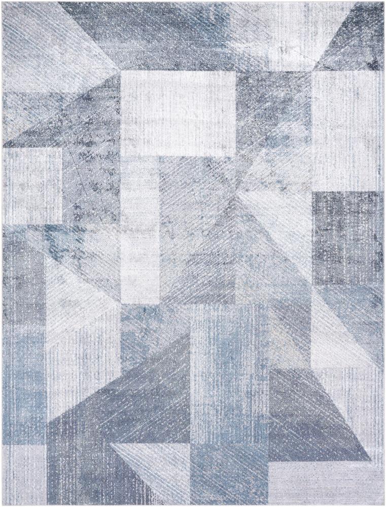 Livabliss - Lillian 53inx7 Machine Woven Rug - LLL2356-537 veiw 1