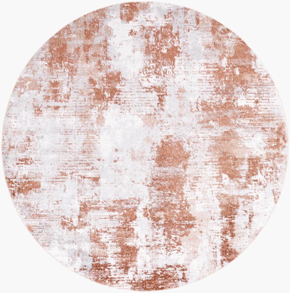 Livabliss - Lillian 67inx67in Machine Woven Rug - LLL2360-67RD veiw 1