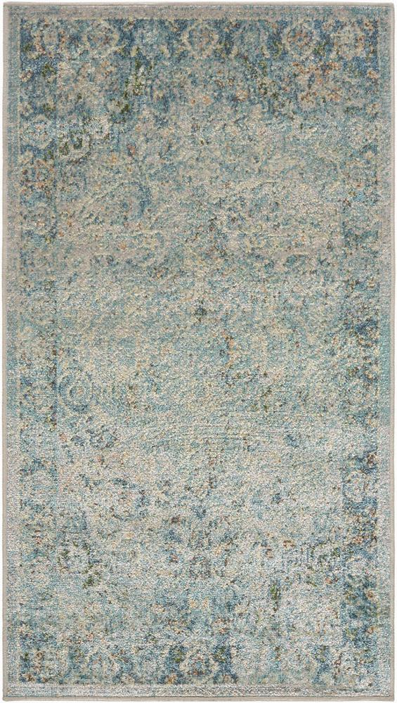 Livabliss - Lillian 92inx124in Machine Woven Rug - LLL2366-9212 veiw 1