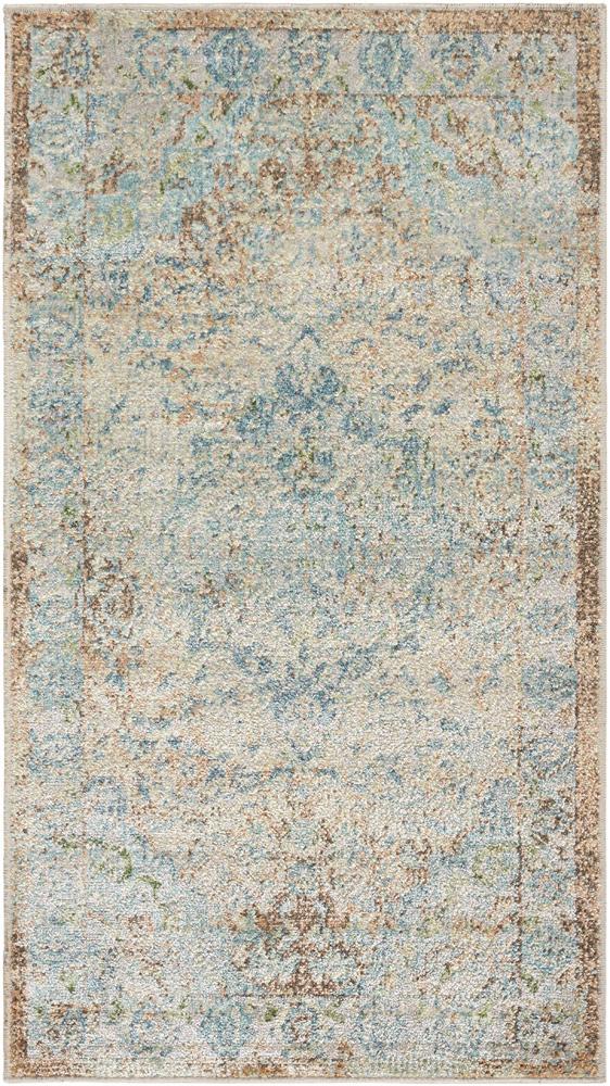 Livabliss - Lillian 2x211in Machine Woven Rug - LLL2367-23 veiw 1