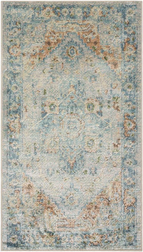 Livabliss - Lillian 67inx9 Machine Woven Rug - LLL2368-679 veiw 1