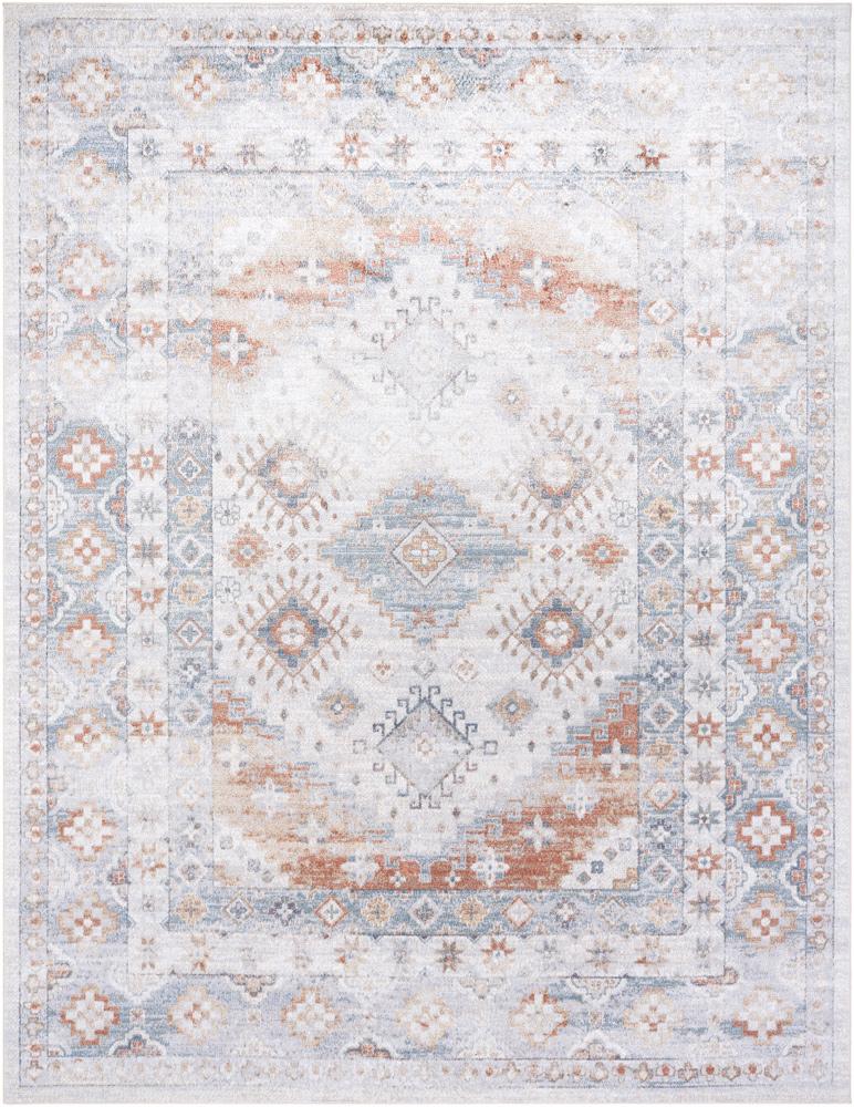 Livabliss - Lillian 2x211in Machine Woven Rug - LLL2370-23 veiw 1
