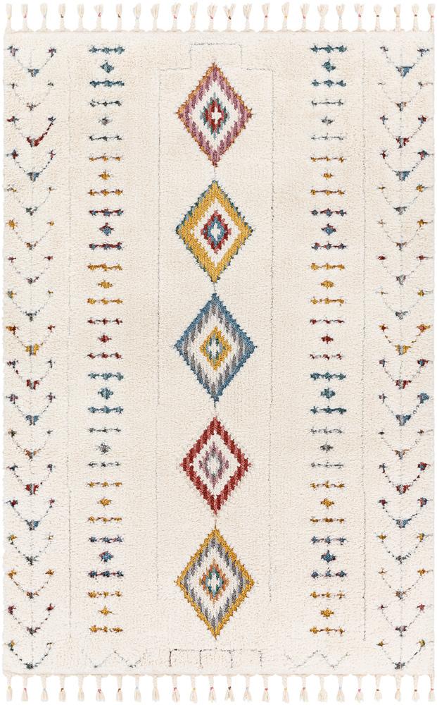 Livabliss - Lofty 710inx102in Machine Woven Rug - LOF2303-710102_CLOSEOUT veiw 1