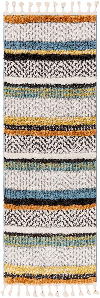 Livabliss - Lofty 27inx73in Machine Woven Rug - LOF2304-2773 veiw 1