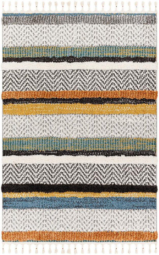 Livabliss - Lofty 2x211in Machine Woven Rug - LOF2304-2211 veiw 1