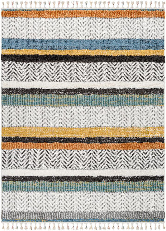 Livabliss - Lofty 710inx102in Machine Woven Rug - LOF2304-710102 veiw 1