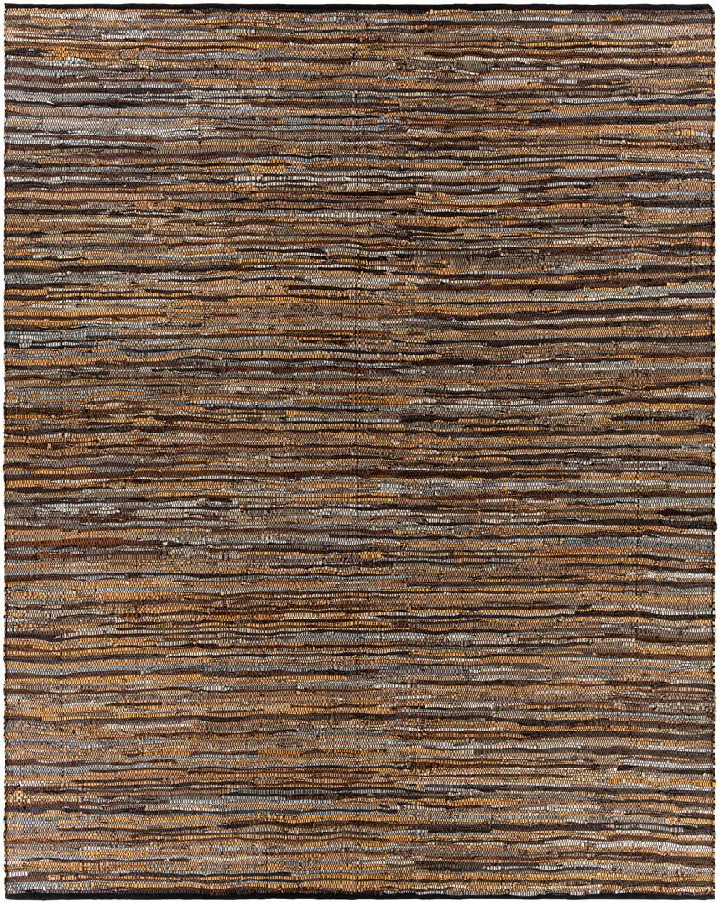 Livabliss - Log Cabin 8x10 Handmade Rug - LGC1000-810 veiw 1