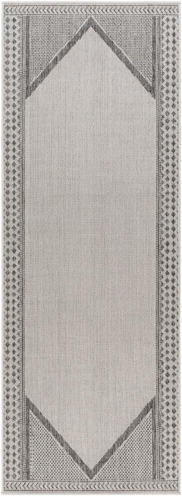 Livabliss - Long Beach 27inx73in Machine Woven Rug - LBH2300-2773_CLOSEOUT veiw 1