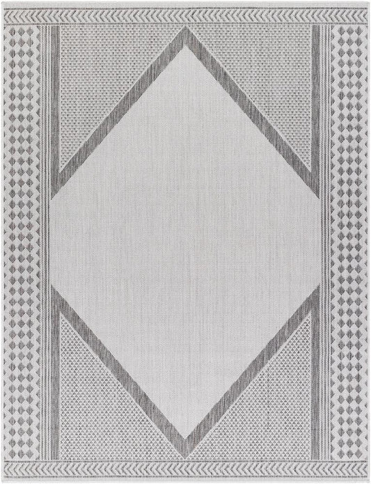 Livabliss - Long Beach 53inx7 Machine Woven Rug - LBH2300-537_CLOSEOUT veiw 1