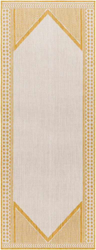 Livabliss - Long Beach 27inx73in Machine Woven Rug - LBH2301-2773_CLOSEOUT veiw 1
