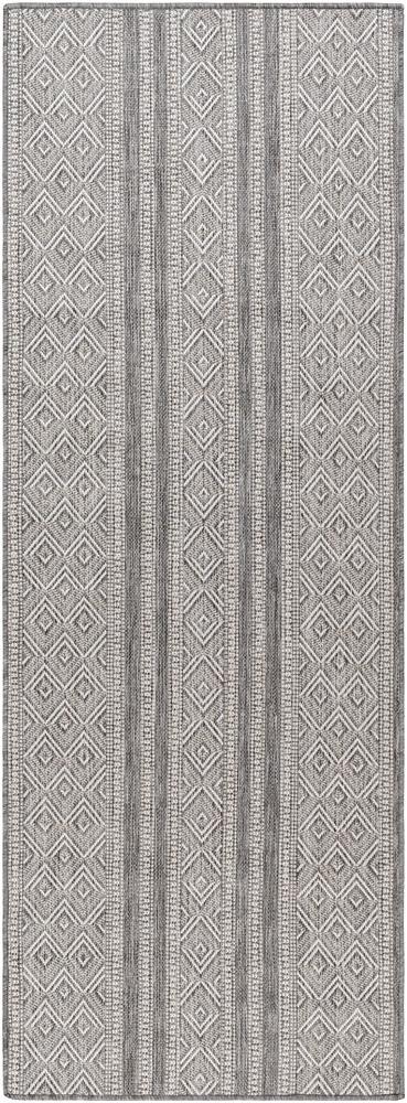 Livabliss - Long Beach 27inx73in Machine Woven Rug - LBH2302-2773_CLOSEOUT veiw 1