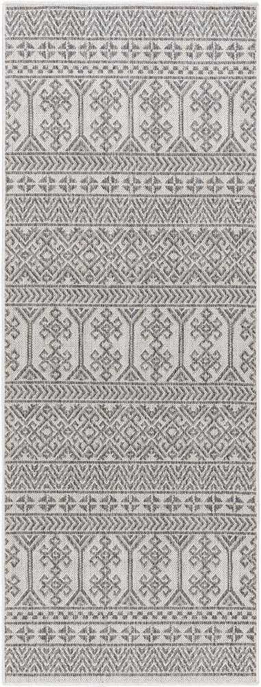 Livabliss - Long Beach 27inx73in Machine Woven Rug - LBH2305-2773_CLOSEOUT veiw 1