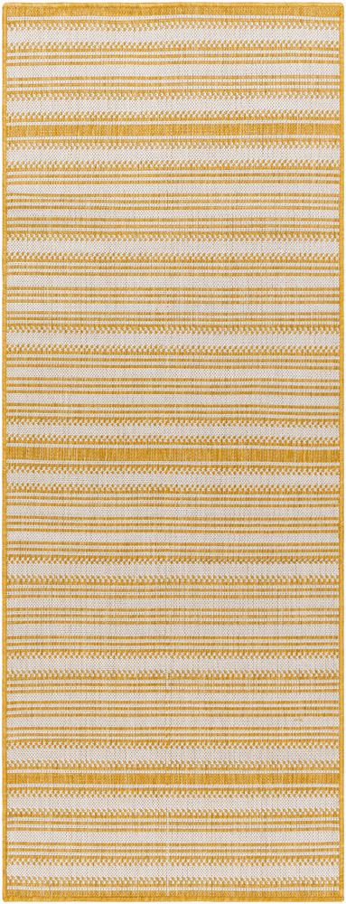 Livabliss - Long Beach 27inx73in Machine Woven Rug - LBH2307-2773_CLOSEOUT veiw 1