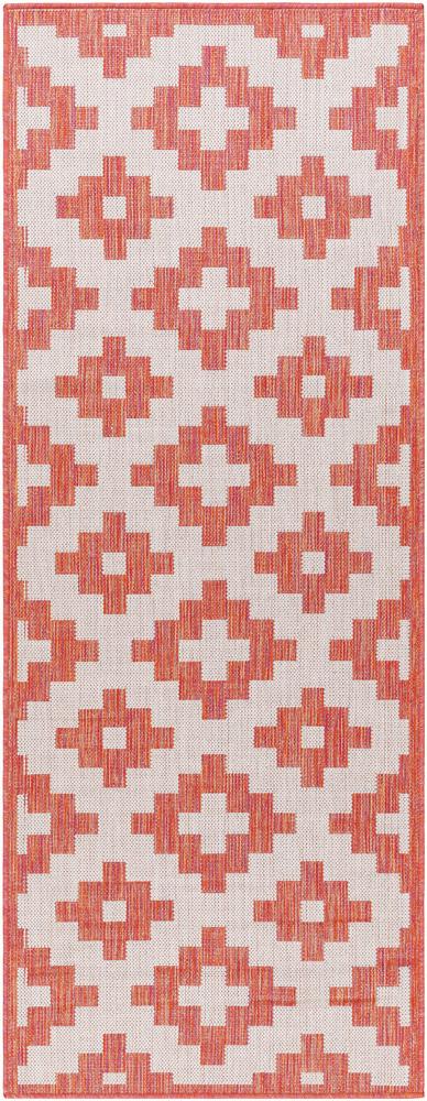 Livabliss - Long Beach 27inx73in Machine Woven Rug - LBH2309-2773_CLOSEOUT veiw 1