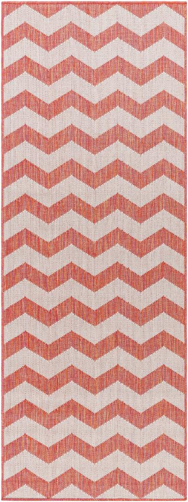 Livabliss - Long Beach 27inx73in Machine Woven Rug - LBH2310-2773_CLOSEOUT veiw 1