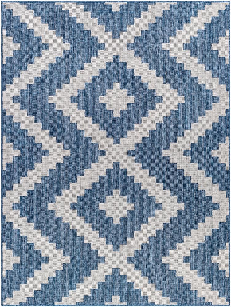 Livabliss - Long Beach 53inx7 Machine Woven Rug - LBH2314-537_CLOSEOUT veiw 1