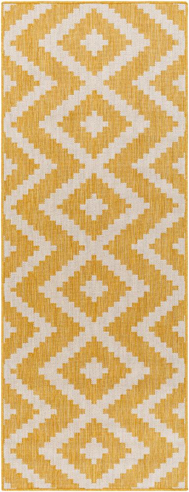 Livabliss - Long Beach 27inx73in Machine Woven Rug - LBH2316-2773_CLOSEOUT veiw 1