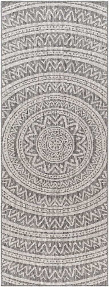 Livabliss - Long Beach 27inx73in Machine Woven Rug - LBH2317-2773_CLOSEOUT veiw 1