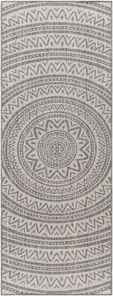 Livabliss - Long Beach 27inx73in Machine Woven Rug - LBH2318-2773_CLOSEOUT veiw 1