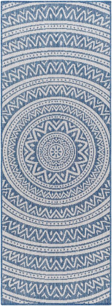 Livabliss - Long Beach 27inx73in Machine Woven Rug - LBH2319-2773_CLOSEOUT veiw 1