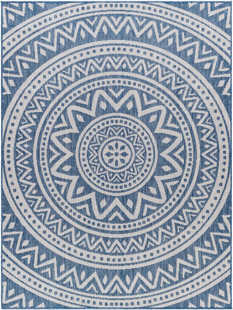 Livabliss - Long Beach 67inx9 Machine Woven Rug - LBH2319-679_CLOSEOUT veiw 1