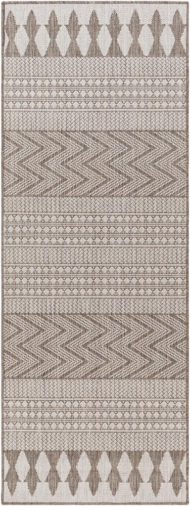 Livabliss - Long Beach 27inx73in Machine Woven Rug - LBH2320-2773_CLOSEOUT veiw 1