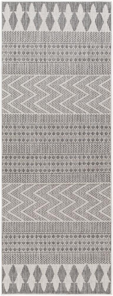 Livabliss - Long Beach 27inx73in Machine Woven Rug - LBH2322-2773_CLOSEOUT veiw 1