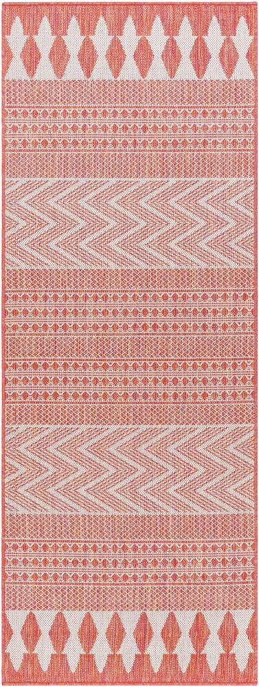 Livabliss - Long Beach 27inx73in Machine Woven Rug - LBH2323-2773_CLOSEOUT veiw 1