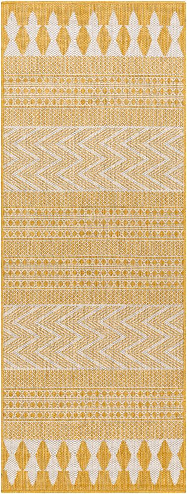 Livabliss - Long Beach 27inx73in Machine Woven Rug - LBH2325-2773_CLOSEOUT veiw 1