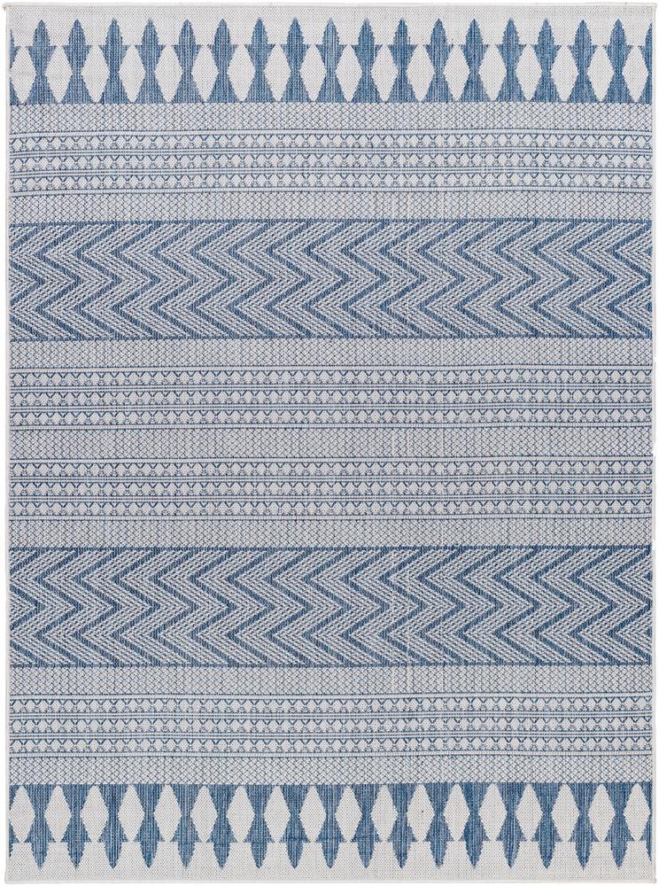 Livabliss - Long Beach 67inx9 Machine Woven Rug - LBH2326-679_CLOSEOUT veiw 1