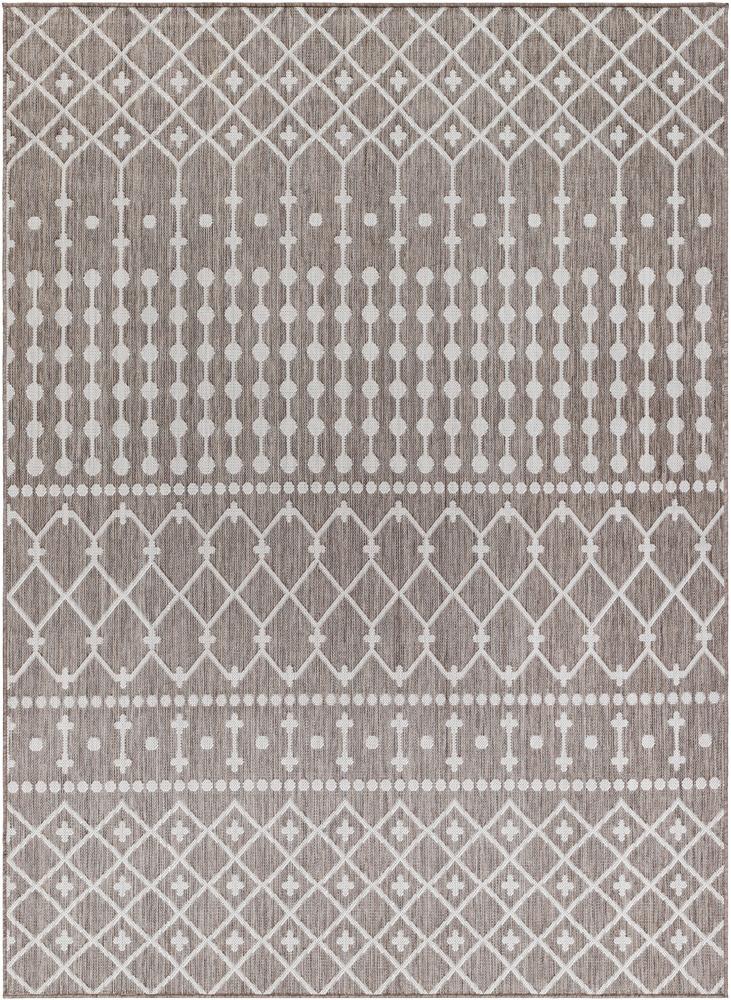 Livabliss - Long Beach 67inx9 Machine Woven Rug - LBH2327-679_CLOSEOUT veiw 1