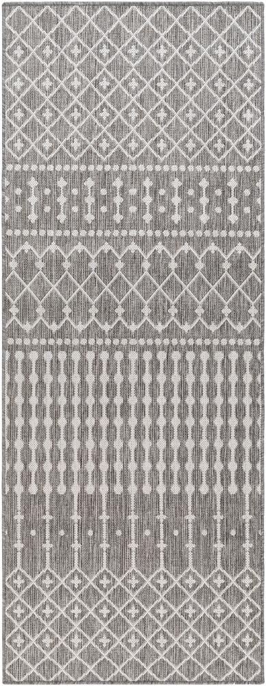Livabliss - Long Beach 27inx73in Machine Woven Rug - LBH2328-2773_CLOSEOUT veiw 1