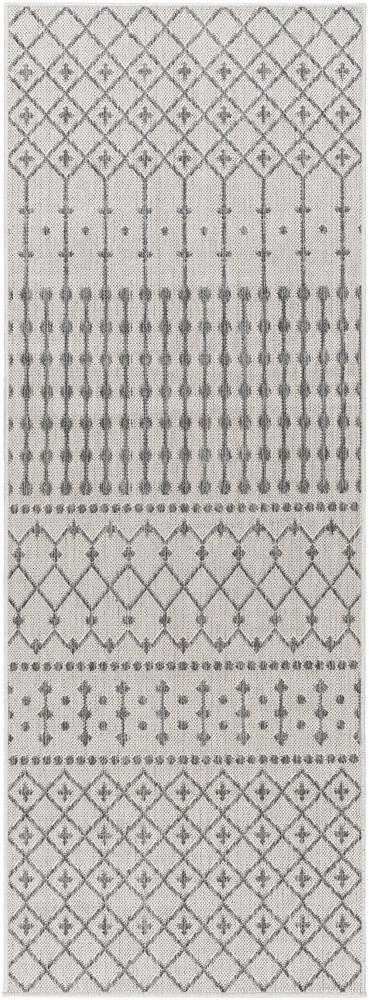Livabliss - Long Beach 27inx73in Machine Woven Rug - LBH2329-2773_CLOSEOUT veiw 1