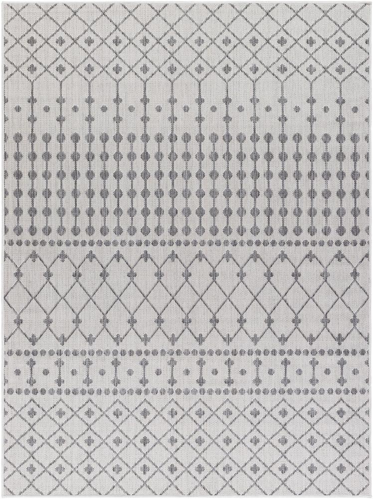 Livabliss - Long Beach 710inx10 Machine Woven Rug - LBH2329-71010_CLOSEOUT veiw 1