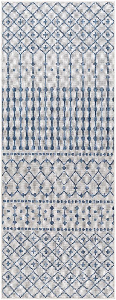 Livabliss - Long Beach 27inx73in Machine Woven Rug - LBH2330-2773_CLOSEOUT veiw 1