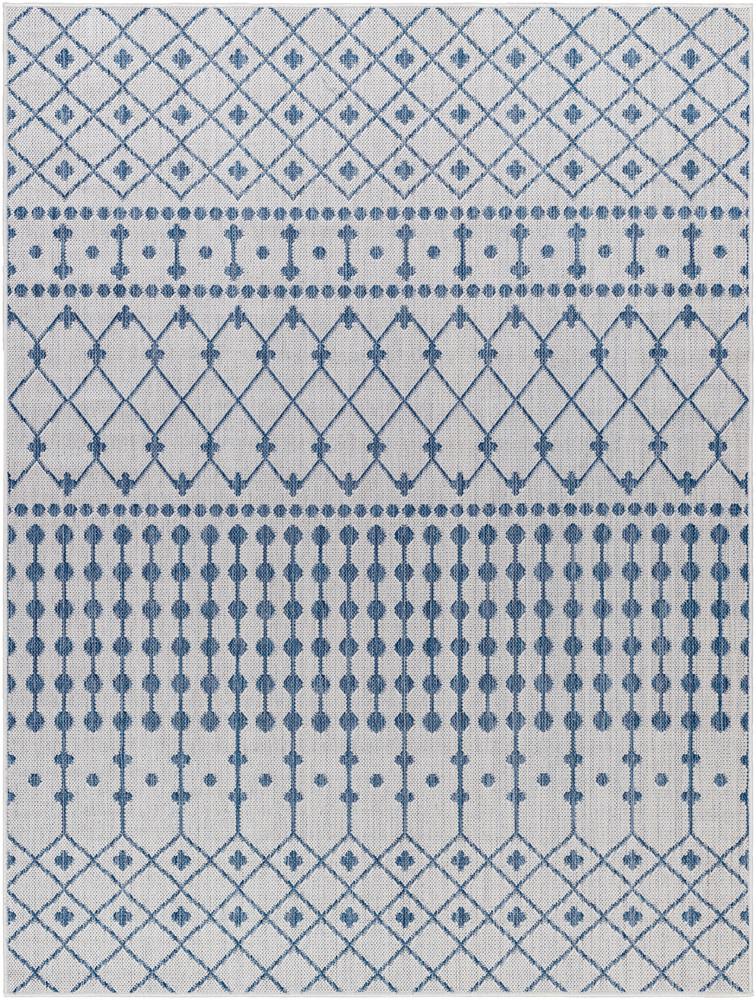 Livabliss - Long Beach 53inx7 Machine Woven Rug - LBH2330-537_CLOSEOUT veiw 1