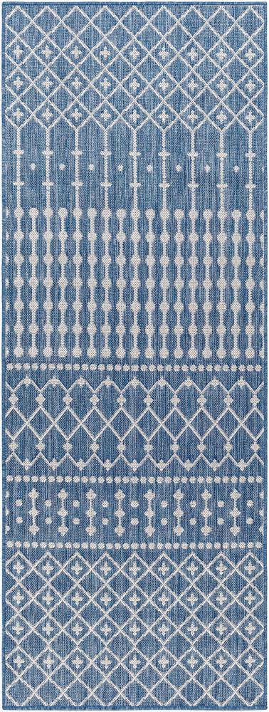 Livabliss - Long Beach 27inx73in Machine Woven Rug - LBH2331-2773_CLOSEOUT veiw 1
