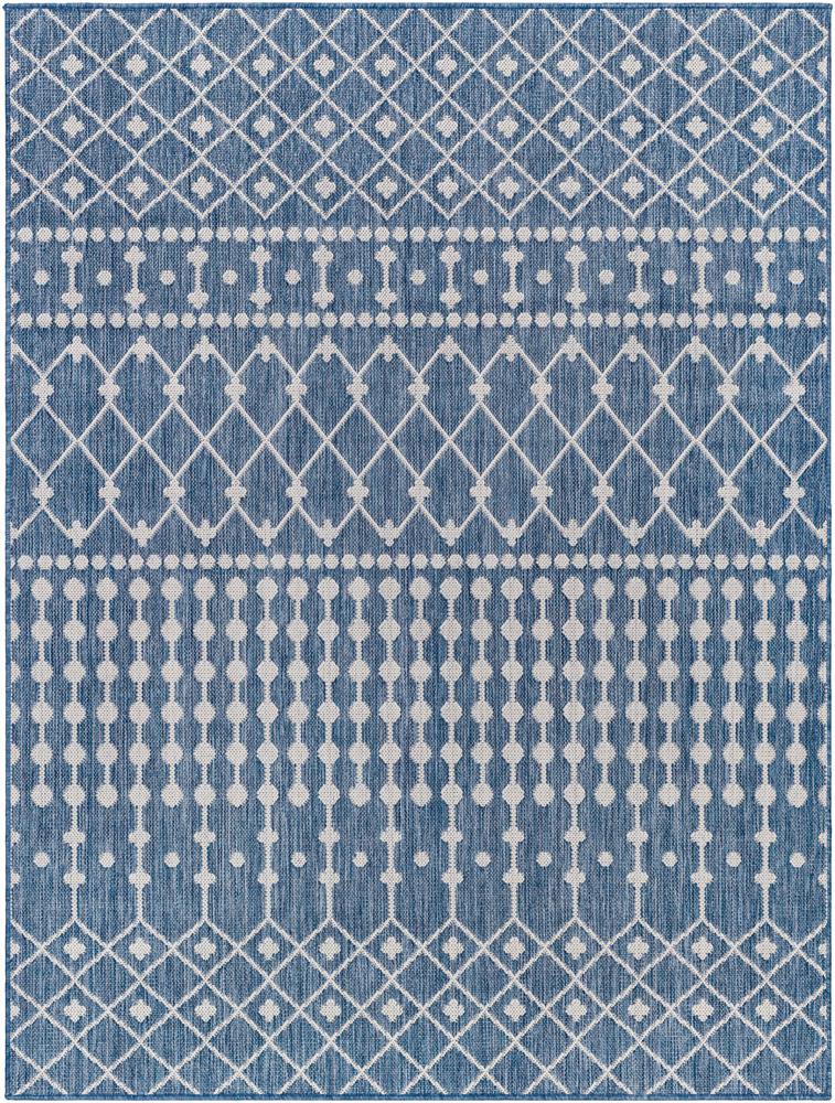 Livabliss - Long Beach 53inx7 Machine Woven Rug - LBH2331-537_CLOSEOUT veiw 1