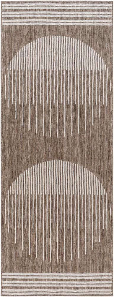 Livabliss - Long Beach 27inx73in Machine Woven Rug - LBH2332-2773_CLOSEOUT veiw 1