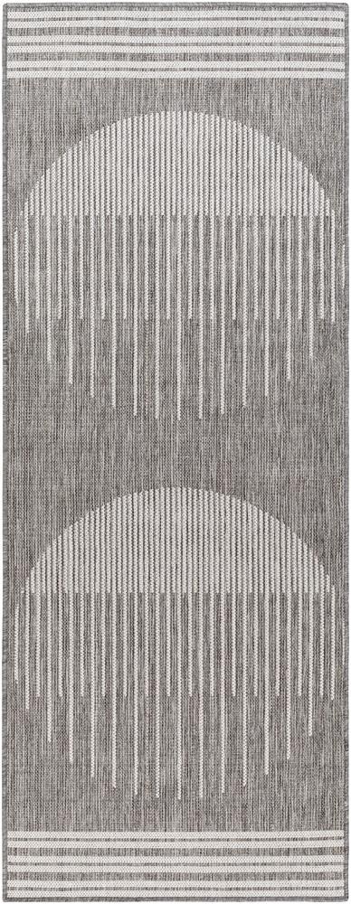 Livabliss - Long Beach 27inx73in Machine Woven Rug - LBH2333-2773_CLOSEOUT veiw 1