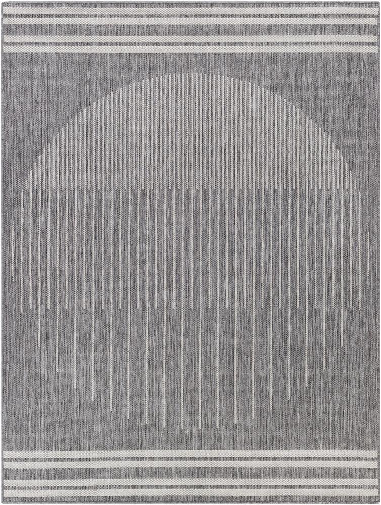Livabliss - Long Beach 53inx7 Machine Woven Rug - LBH2333-537_CLOSEOUT veiw 1