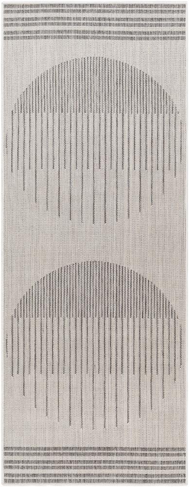 Livabliss - Long Beach 27inx73in Machine Woven Rug - LBH2334-2773_CLOSEOUT veiw 1